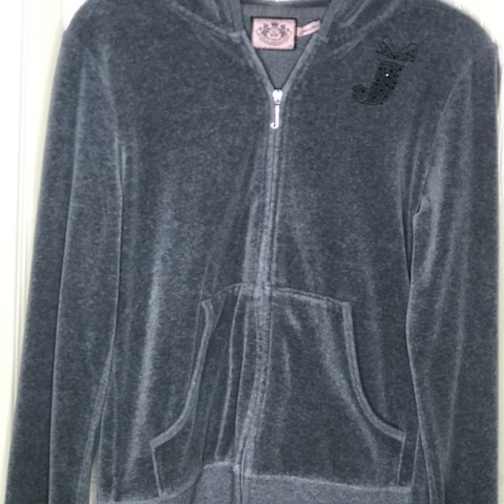 Juicy Couture VelourTrack Jacket